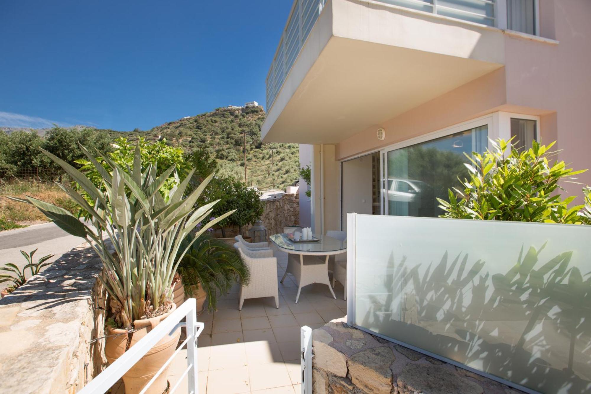 Plakias Panorama Homes Kamer foto