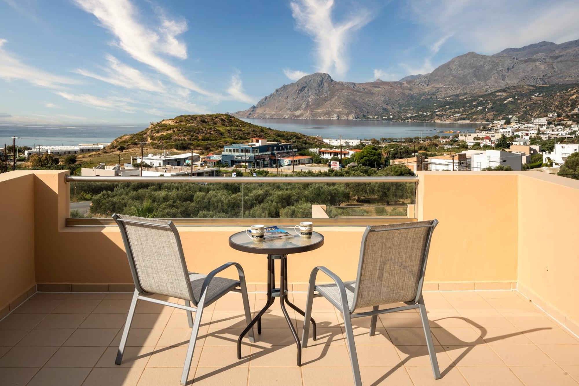 Plakias Panorama Homes Kamer foto