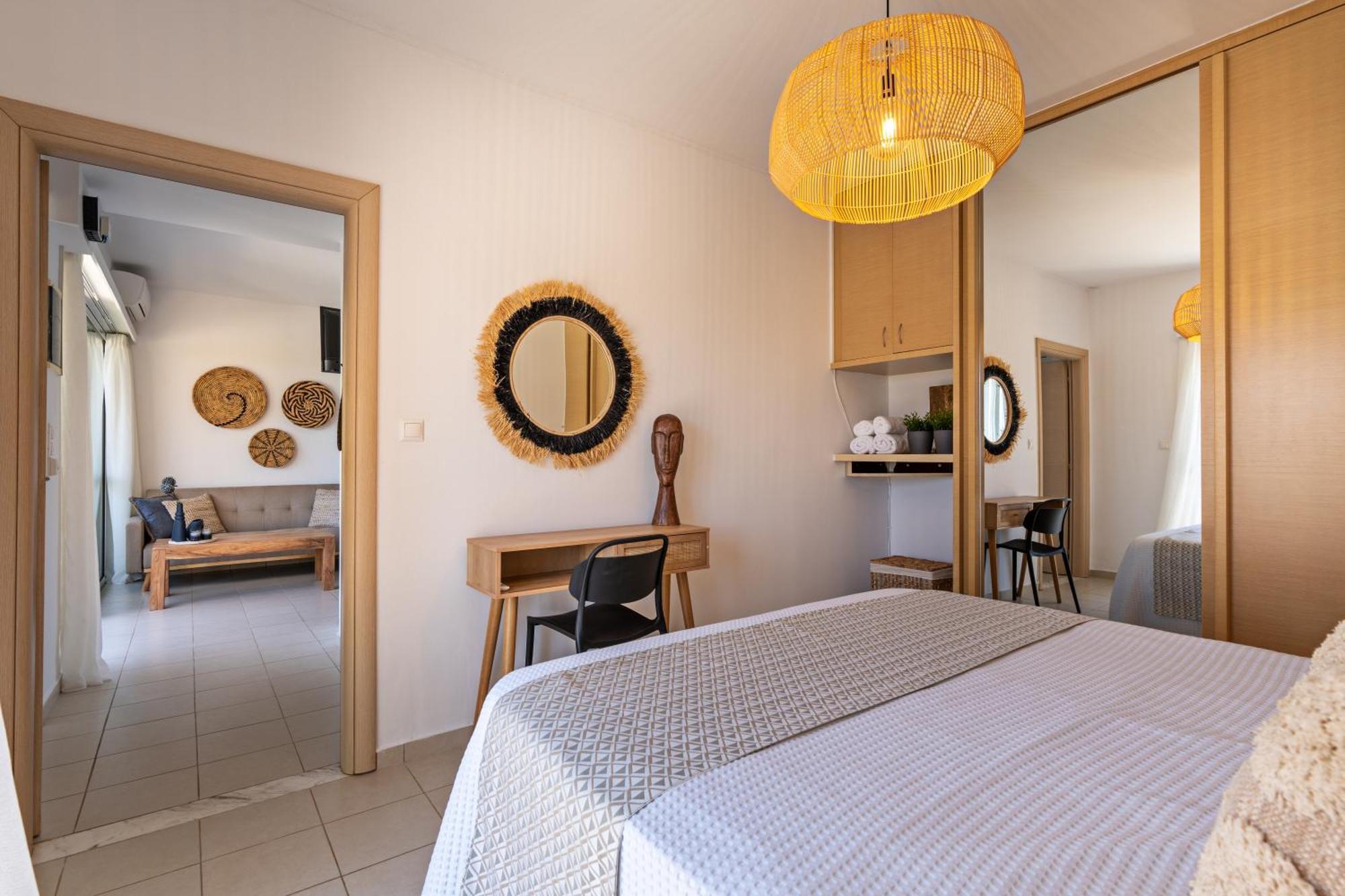 Plakias Panorama Homes Kamer foto
