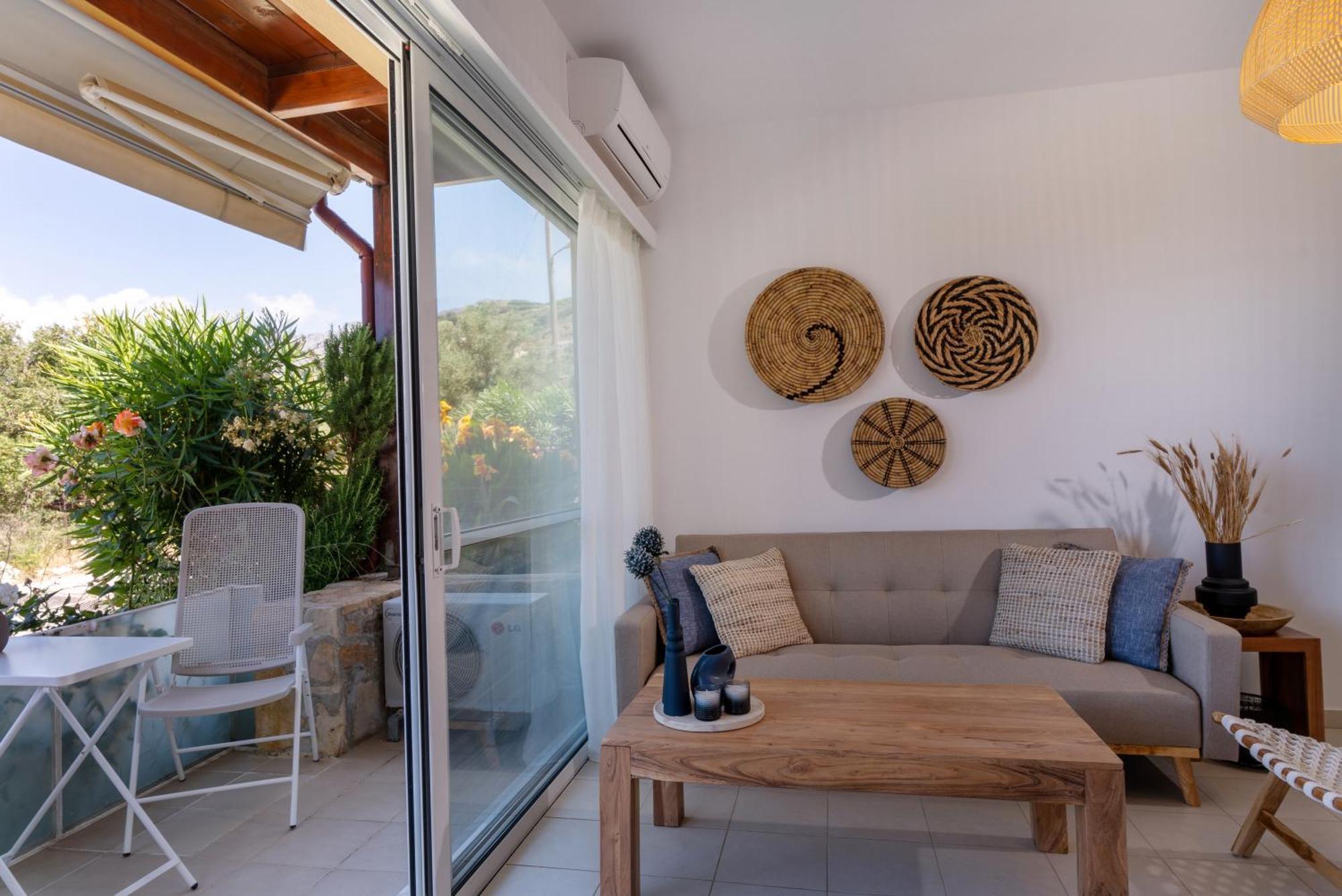 Plakias Panorama Homes Kamer foto