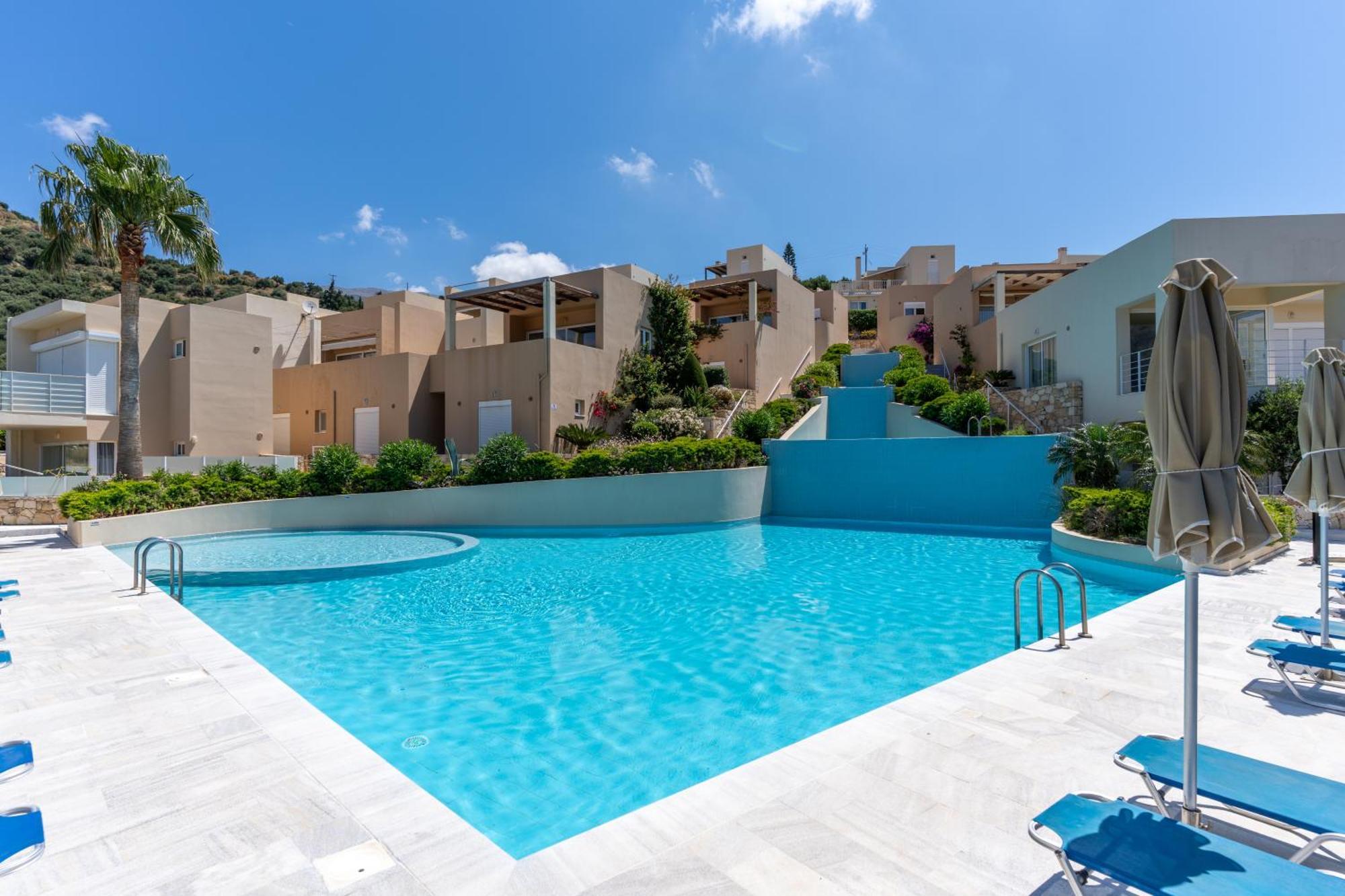 Plakias Panorama Homes Kamer foto