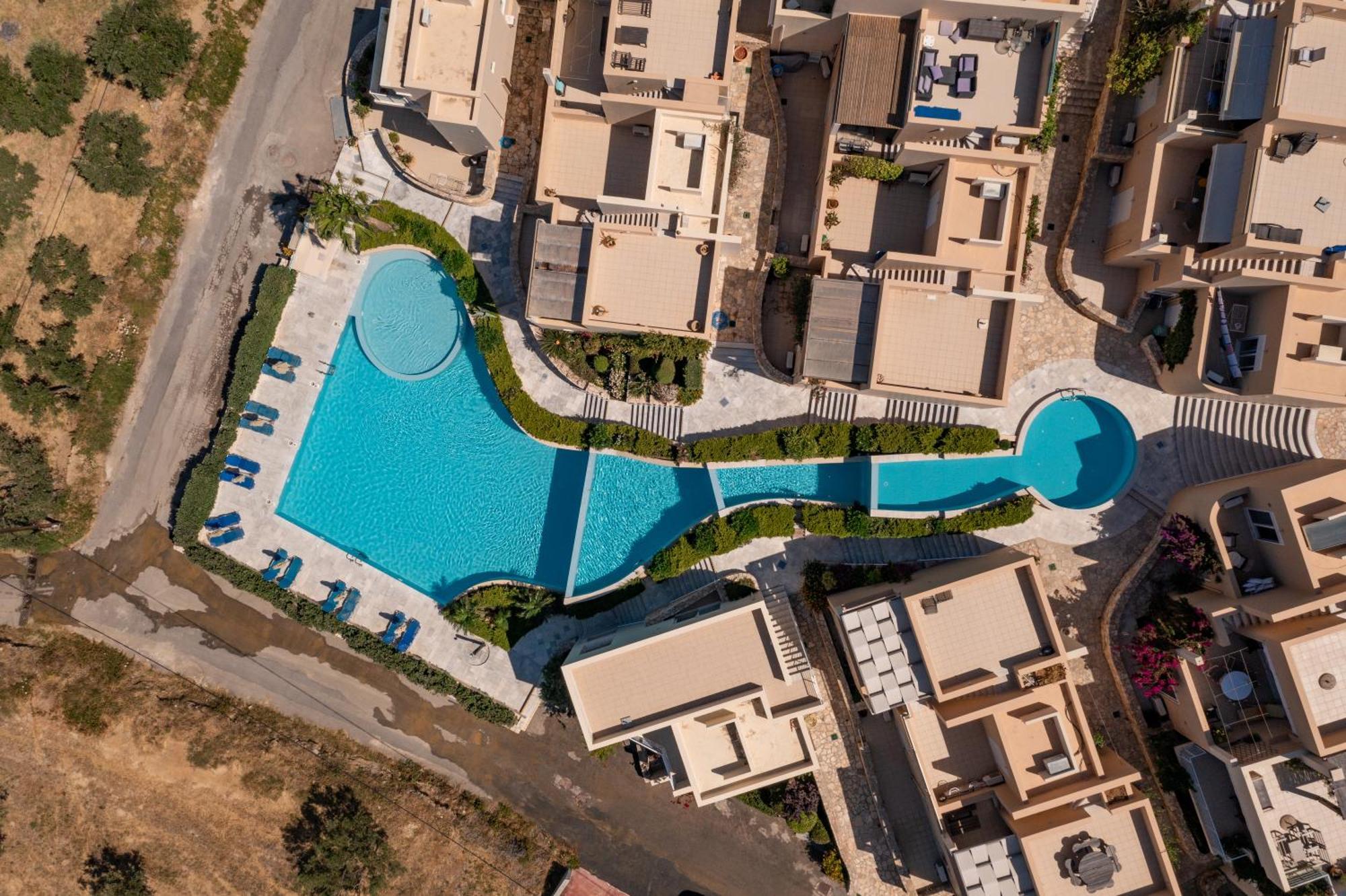 Plakias Panorama Homes Kamer foto